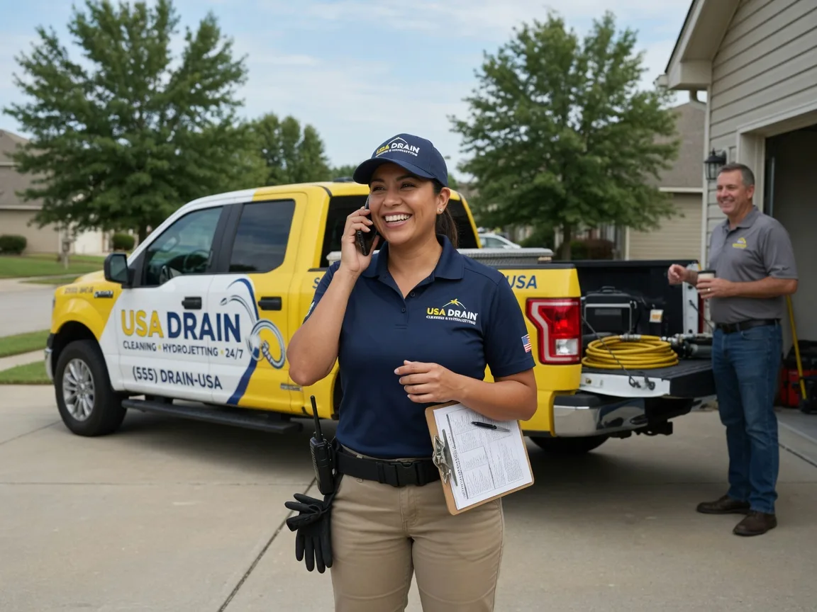 Drain Cleaning Mountville, PA FAQs